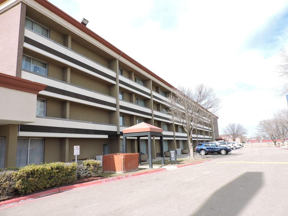 Fairfield By Marriott Inn & Suites Amarillo Central 外观 照片
