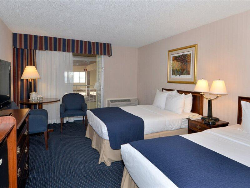 Fairfield By Marriott Inn & Suites Amarillo Central 外观 照片