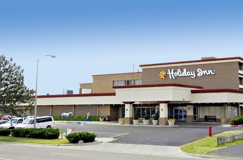 Fairfield By Marriott Inn & Suites Amarillo Central 外观 照片