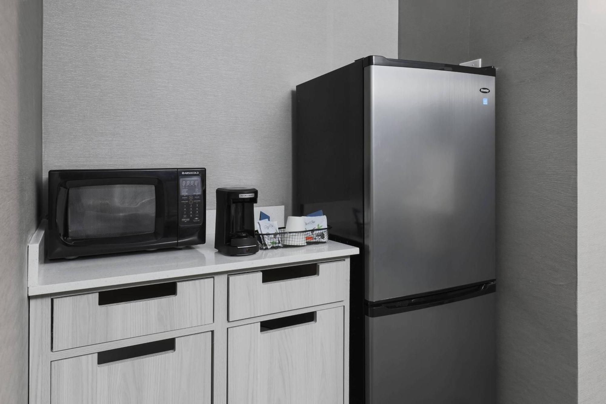 Fairfield By Marriott Inn & Suites Amarillo Central 外观 照片