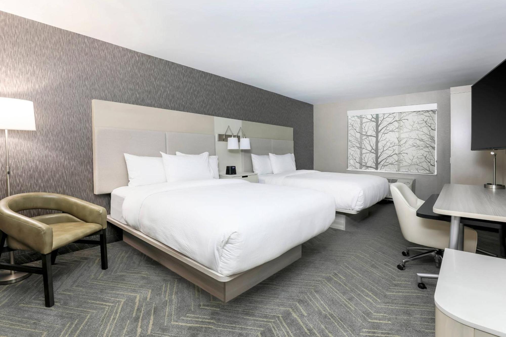Fairfield By Marriott Inn & Suites Amarillo Central 外观 照片