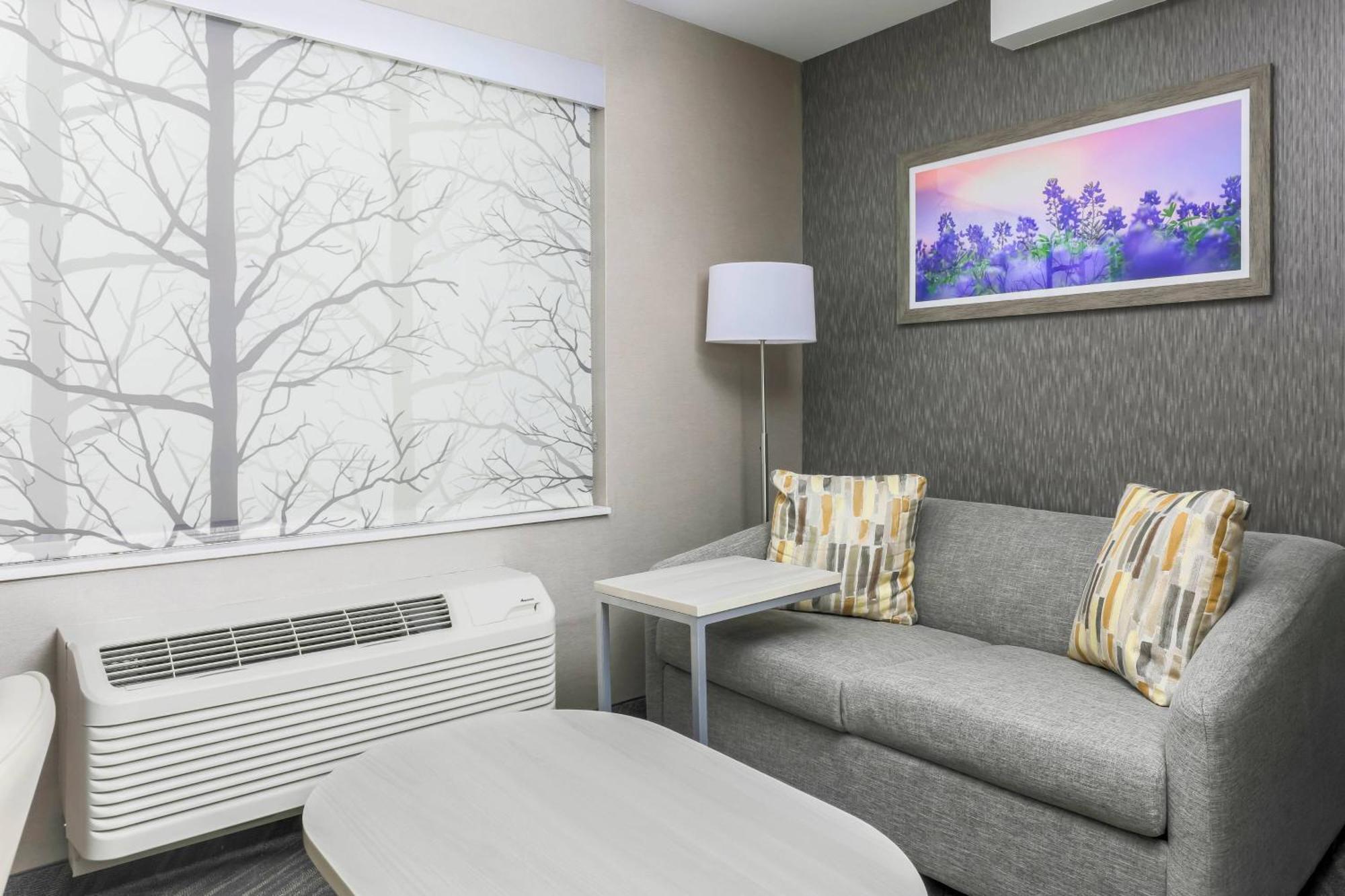 Fairfield By Marriott Inn & Suites Amarillo Central 外观 照片