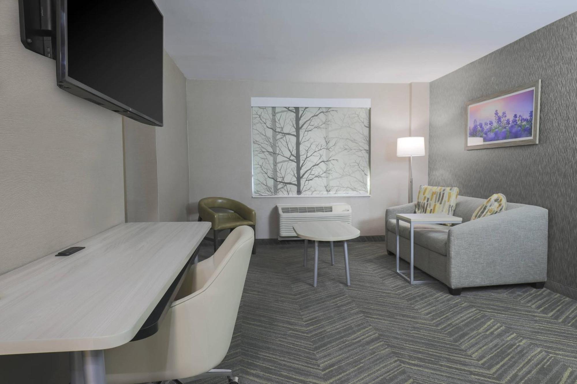 Fairfield By Marriott Inn & Suites Amarillo Central 外观 照片