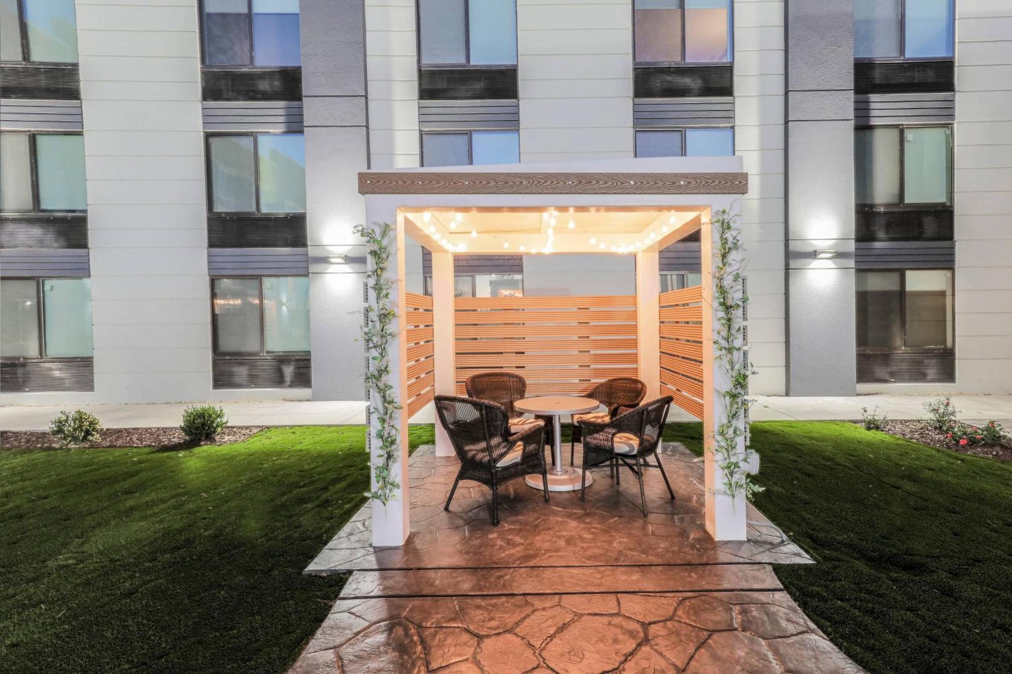 Fairfield By Marriott Inn & Suites Amarillo Central 外观 照片