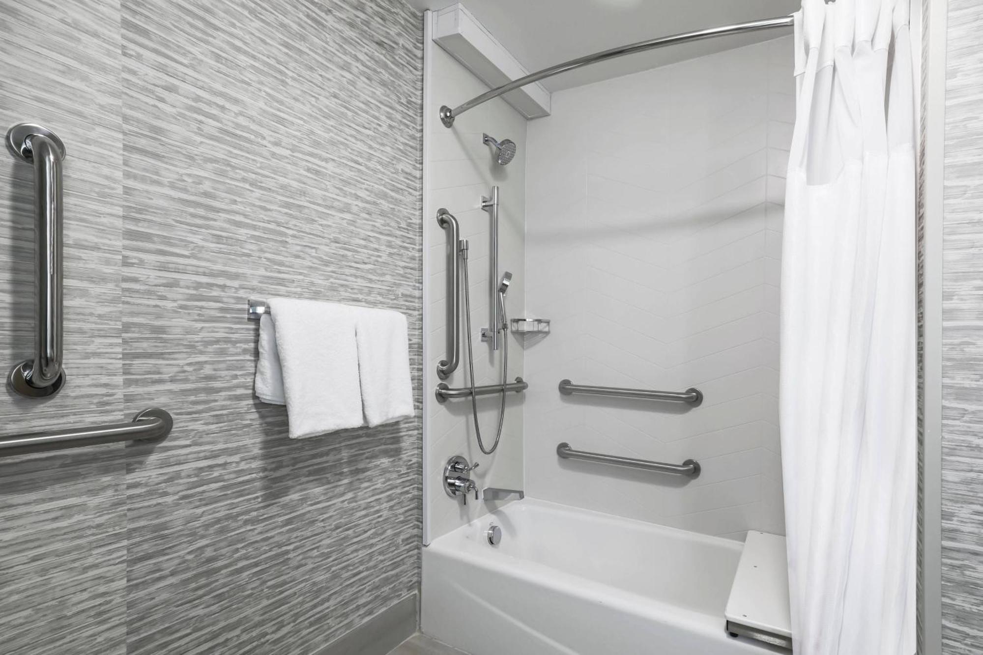 Fairfield By Marriott Inn & Suites Amarillo Central 外观 照片