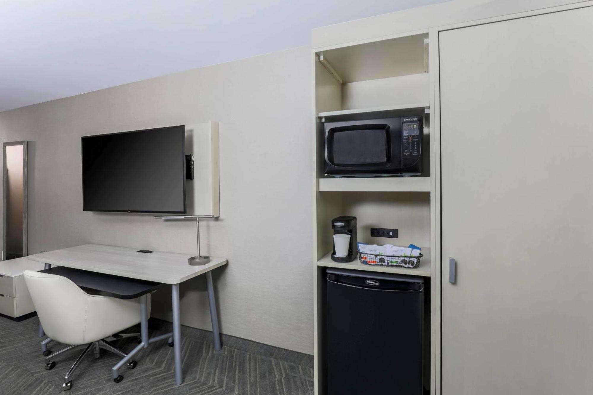 Fairfield By Marriott Inn & Suites Amarillo Central 外观 照片