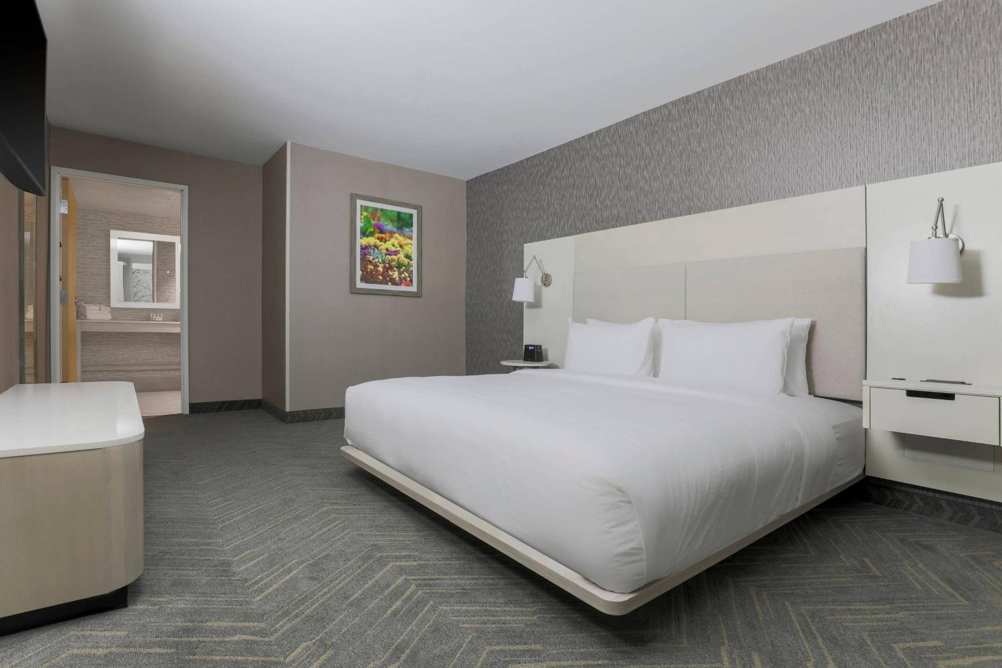 Fairfield By Marriott Inn & Suites Amarillo Central 外观 照片
