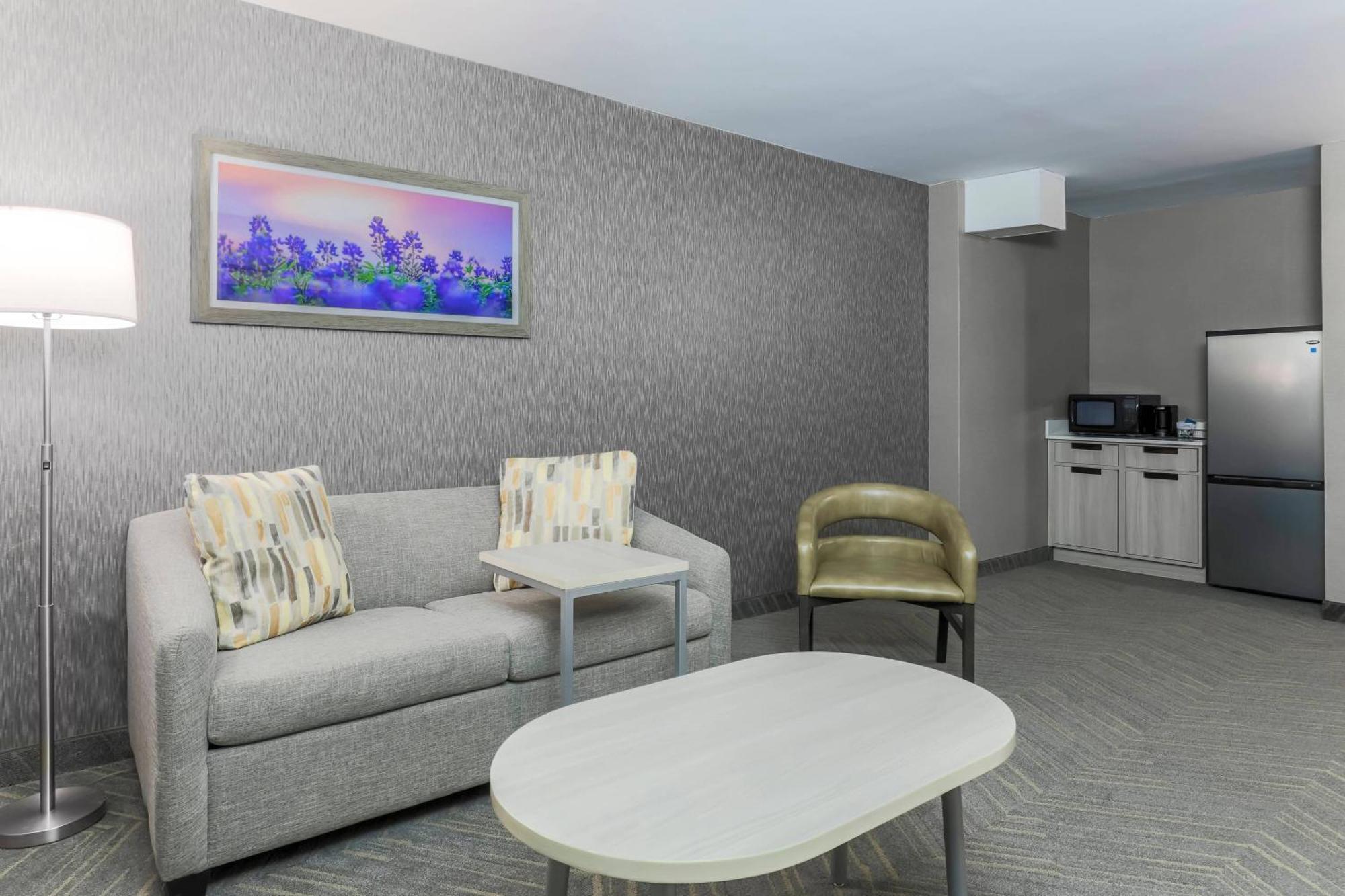 Fairfield By Marriott Inn & Suites Amarillo Central 外观 照片