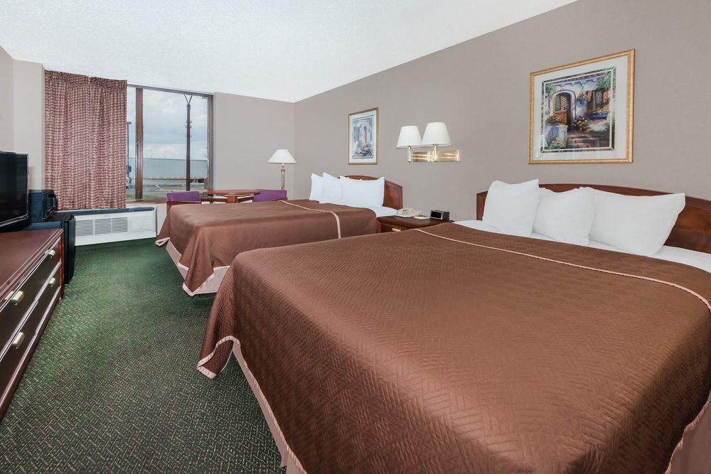 Fairfield By Marriott Inn & Suites Amarillo Central 外观 照片