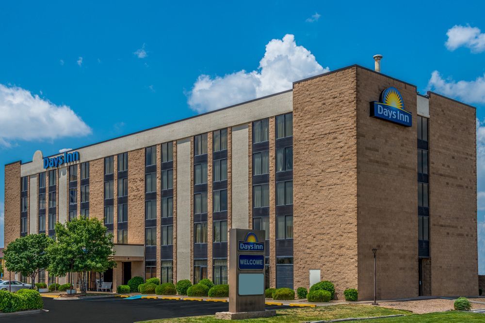 Fairfield By Marriott Inn & Suites Amarillo Central 外观 照片