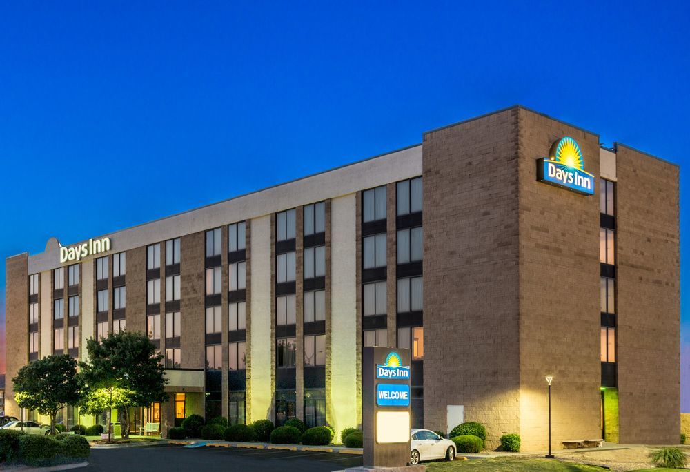 Fairfield By Marriott Inn & Suites Amarillo Central 外观 照片