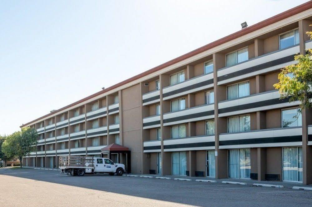 Fairfield By Marriott Inn & Suites Amarillo Central 外观 照片